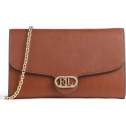 Lauren Ralph Lauren Adair 20 Clutch - Brown