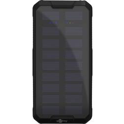 Goobay Solcelle Powerbank 20000mAh