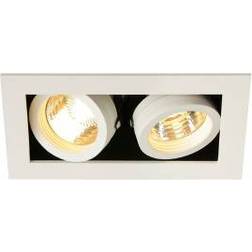SLV Kadux White Spotlight