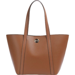 Michael Kors Hadleigh Shopper Bag - Brown