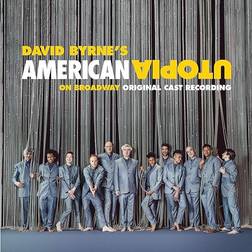 David Byrne - American Utopia On Broadway (CD)