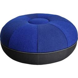 Fritz Hansen Puff Small Ultramarine Siddepuf 24cm