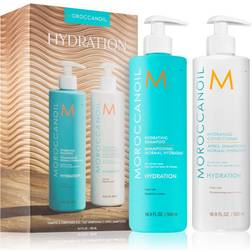 Moroccanoil Hydration Set