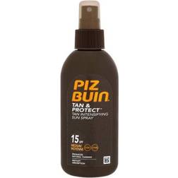 Piz Buin Tan & Protect Tan Intensifying Sun Spray SPF15 5.1fl oz