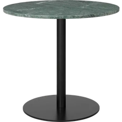 GUBI 1.0 Black/Green Matbord 80cm