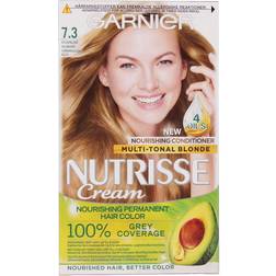 Garnier Nutrisse Cream #7.3 Golden Blonde