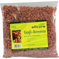 Allcura Naturheilmittel Goji Beeren 300g 1Pack