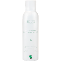 Idun Minerals Refreshing Dry Shampoo 200ml