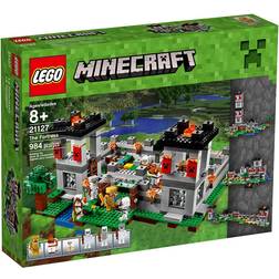 LEGO Minecraft The Fortress 21127