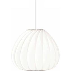 Tom Rossau TR12 White Pendellampa ∅ 30cm