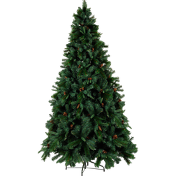 Star Trading Toronto Green Julgran 300cm