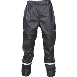 Lindberg Kid's Rockville Rain Pants - Black