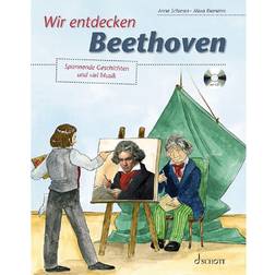 Wir entdecken Beethoven (Hardcover, 2019)