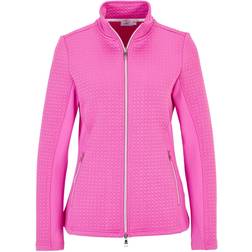 Joy Solveig Jacket - Magenta