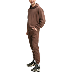 Ocio Oversized Hoodie - Rye