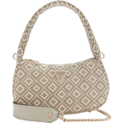 Guess Rianee Handbag - Taupe