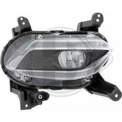 Diederichs 6872188 Fog Light