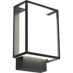 Nordlux Nestor Black Vægarmatur