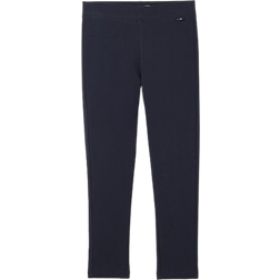 Tom Tailor Basic Leggings with Organic Cotton - Sky Captain Blue