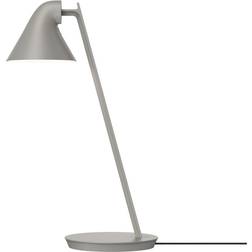 Louis Poulsen NJP Mini Light Grey Table Lamp 16.3"