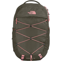 The North Face Borealis Backpack - New Taupe Green/Shady Rose