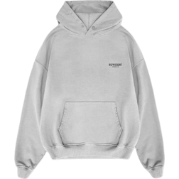 Represent Owners Club Hoodie - Ash Grey