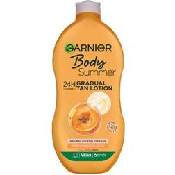 Garnier Summer Body Gradual Tan Moisturiser Dark 400ml