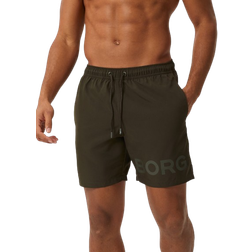 Björn Borg Swim Shorts - Raisin