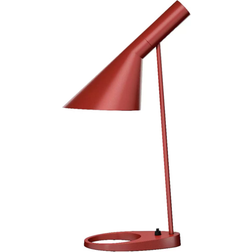 Louis Poulsen AJ Tafellamp Roest Rood
