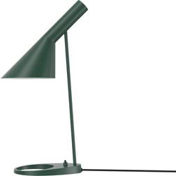 Louis Poulsen AJ Dark Green Table Lamp 56cm