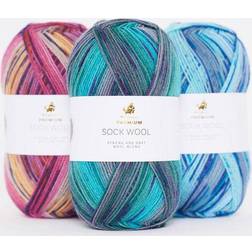 Mayflower PREMIUM Sock Wool Mountain