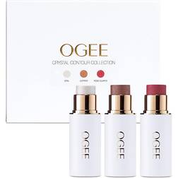 Ogee Crystal Contour Collection