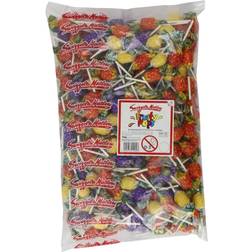 Swizzels Fruity Pops 3000g 2pack