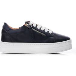 Moda In Pelle Abbiy W - Navy Leather