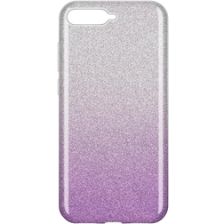 JollyFX Glitter Case for Huawei Y6 2018