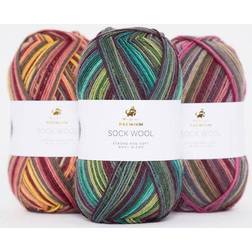 Mayflower PREMIUM Sock Wool Ocean