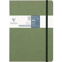 Clairefontaine My Essential Thread-Bound Notebook A5