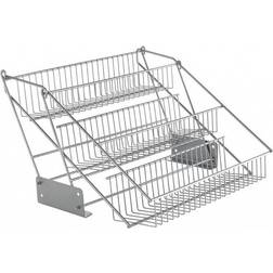 Metaltex 3-tier Up & Down Spice Rack