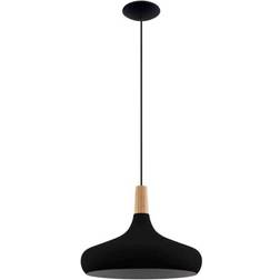 Eglo Sabinar Black Pendel 40cm