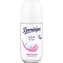 Barnängen Mjuk & Torr Deo Roll-on 50ml