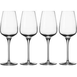 Villeroy & Boch Voice Basic White Wine Glass 35.6cl 4pcs