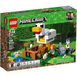 LEGO Minecraft The Chicken Coop 21140