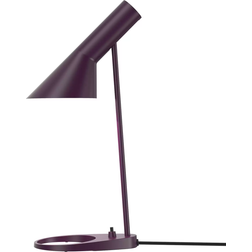 Louis Poulsen AJ Mini Aubergine Bordlampe 43.3cm
