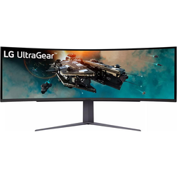 LG UltraGear 49GR85DC-B