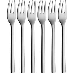 WMF Nuova Fourchette à Gâteau 16cm 6pcs