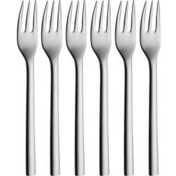 WMF Nuova Tårtgaffel 16cm 6st