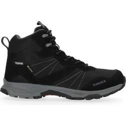 treksta Diamond Lace Mid GTX - Black