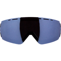 Ruroc RG1-DX Magloc Goggle Lens - Chrome Iridescent