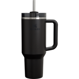 Stanley The Quencher H2.0 FlowState Black 2.0 Travel Mug 40fl oz