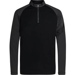 NIKE Junior Dri-FIT Academy Pro Drill Top - Black/Anhtracite (BV6942-010)